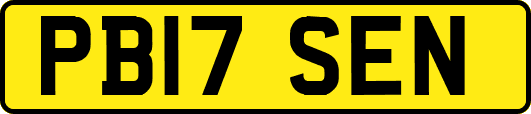 PB17SEN