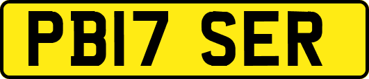 PB17SER