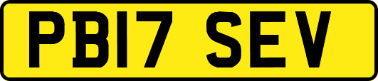 PB17SEV