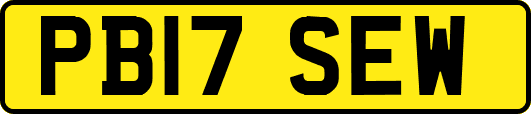 PB17SEW
