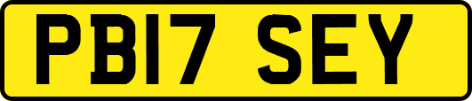 PB17SEY