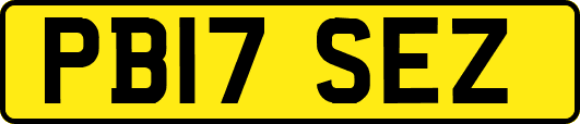 PB17SEZ