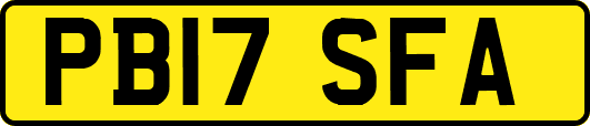 PB17SFA