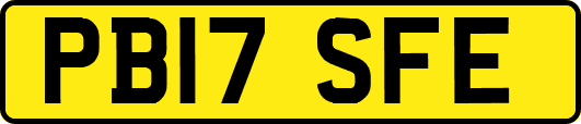 PB17SFE