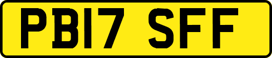 PB17SFF