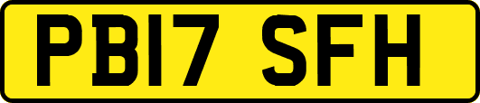 PB17SFH