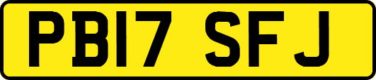 PB17SFJ