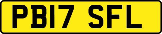 PB17SFL