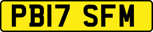 PB17SFM