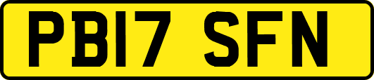 PB17SFN