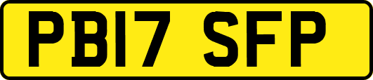 PB17SFP