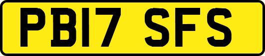 PB17SFS
