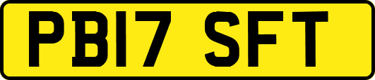 PB17SFT