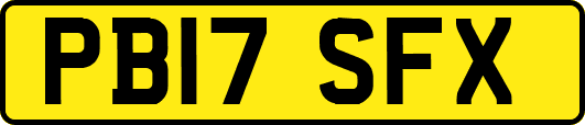 PB17SFX