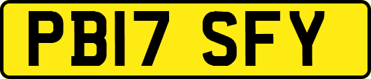 PB17SFY