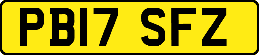 PB17SFZ