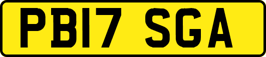 PB17SGA