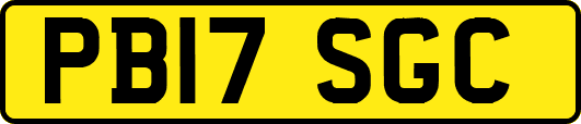 PB17SGC