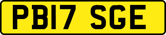 PB17SGE