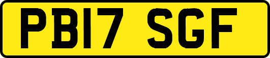 PB17SGF