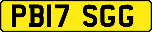 PB17SGG