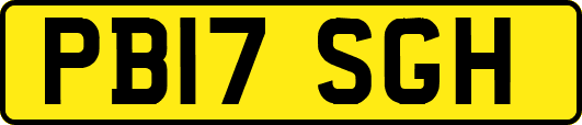 PB17SGH