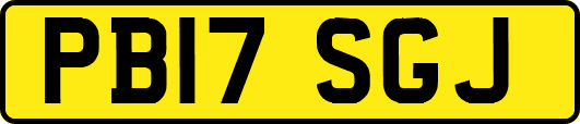 PB17SGJ