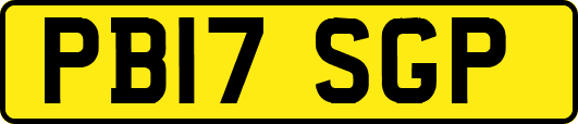 PB17SGP