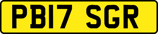 PB17SGR