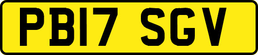 PB17SGV