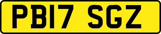 PB17SGZ