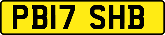 PB17SHB