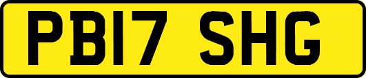 PB17SHG