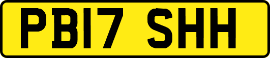 PB17SHH