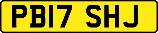 PB17SHJ