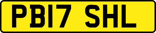 PB17SHL
