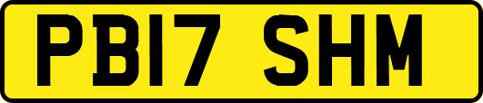 PB17SHM
