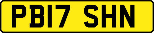 PB17SHN