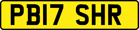 PB17SHR
