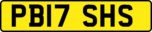 PB17SHS