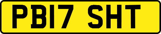 PB17SHT