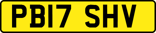 PB17SHV