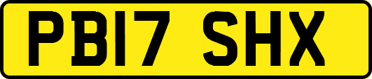PB17SHX