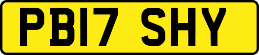 PB17SHY