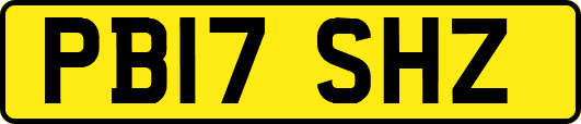 PB17SHZ