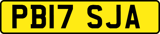 PB17SJA