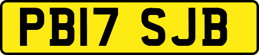 PB17SJB
