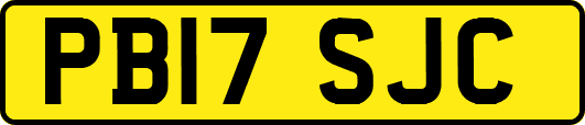 PB17SJC