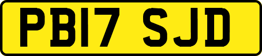 PB17SJD