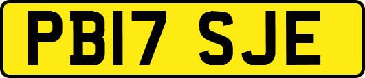 PB17SJE